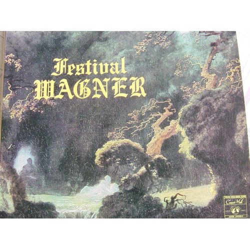 Festival  Wagner