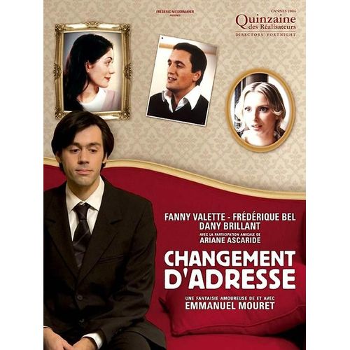 Changement D'adresse