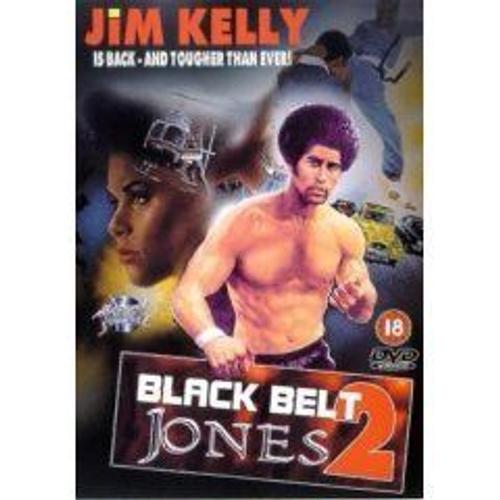 Black Belt Jones 2
