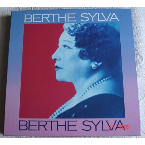 Berthe Sylva