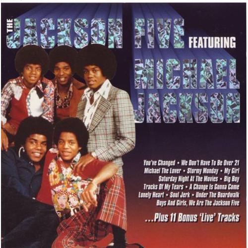 The Jackson Five Featuring M. Jackson (Import)