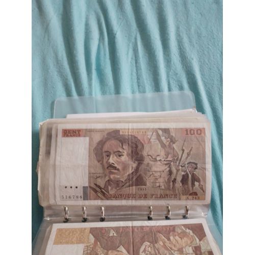 Billet 100 Francs Delacroix 1993