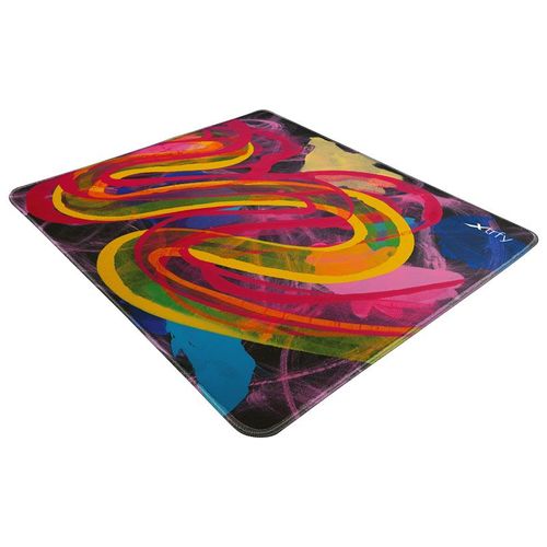 Xtrfy GP4 Street Pink Gaming Tapis de souris - large