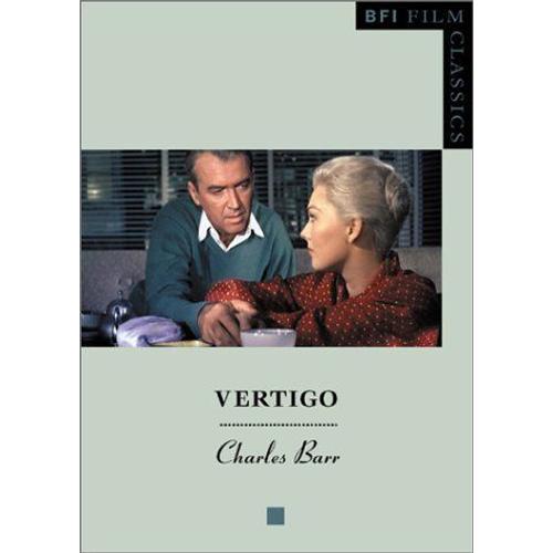 Vertigo Bfi Film Classics Paperback