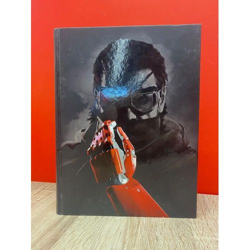 Metal Gear Solid V : The Phantom Pain - Le Guide Officiel Complet