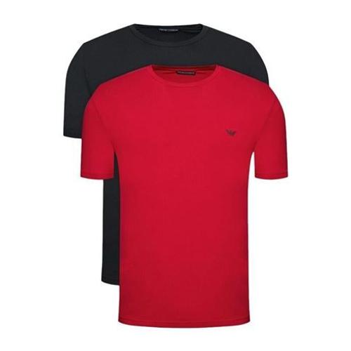 Emporio Armani - Tops - T-Shirts