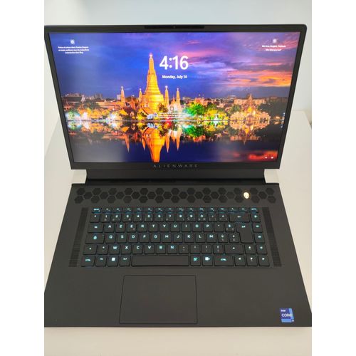 Alienware X17 R2 17.3" Intel Core i9-12900HK - Ram 64 Go - SSD 2 To - RTX 3080 Ti