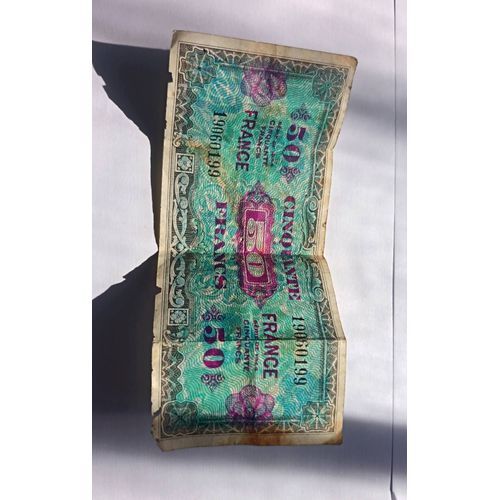 50 Francs
