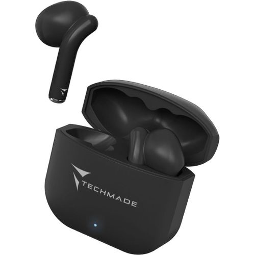 KAL-Écouteurs Bluetooth Sans Fil Avec Microphone, Audio Hd, Basses Améliorées, Contrôle Tactile, Étanche Ipx5, Compatible Avec Iphone Et Android