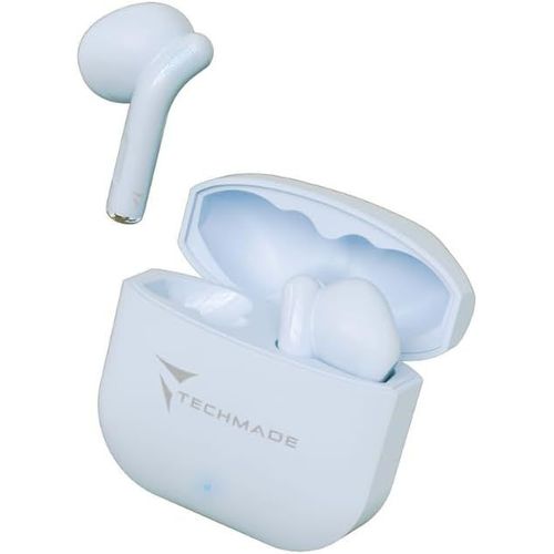 KAL-Écouteurs Bluetooth Sans Fil Avec Microphone, Audio Hd, Basses Améliorées, Contrôle Tactile, Étanche Ipx5, Compatible Avec Iphone Et Android