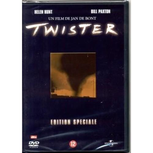 Twister - Édition Spéciale - Edition Belge