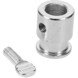 KAL-Accessoire De Rôtisserie -Fourche En Métal Avec Boulons -Pièce De Rechange Pour Grille De Barbecue -Manchon De Barbecue Limité, Robuste Et Durable