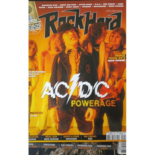 Rockhard 219 Et 244