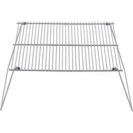 KAL-Grille De Barbecue Pliable 38 X 25 Cm -Barbecue De Plage