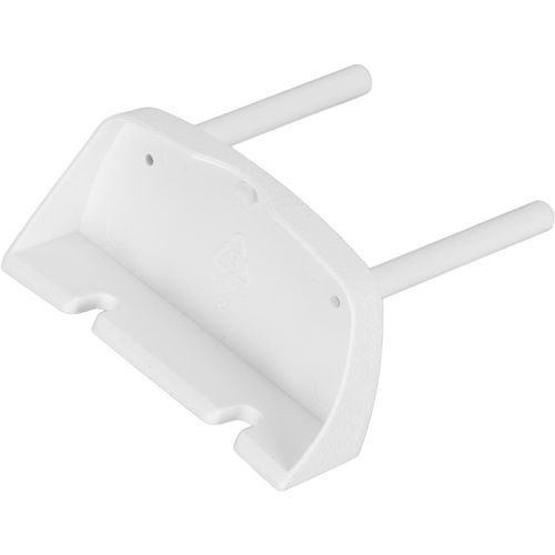 KAL-Support De Fil Pour Machine À Coudre, 2 Broches De Bobine Avec Base De Remplacement Pour Broderie Domestique 1304 Diy