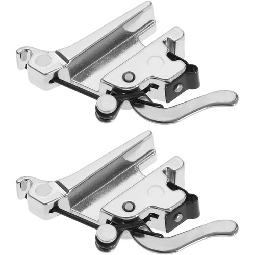 KAL-Pcs Adaptateur De Support De Pied-De-Biche À Tige Haute Compatible Avec Brother Compatible Avec Babylock Compatible Avec Juki Compatible Avec Singer À Tige Haute Machine