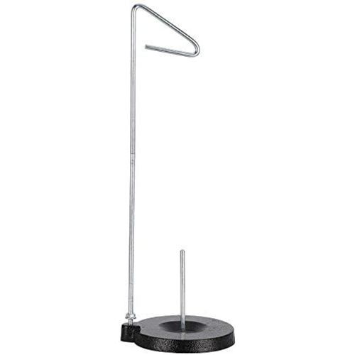 KAL-Support De Bobine, Support De Bobine De Fil De Support De Bobine De Cône Unique Avec Base Stable Pour La Broderie De Couture Domestique