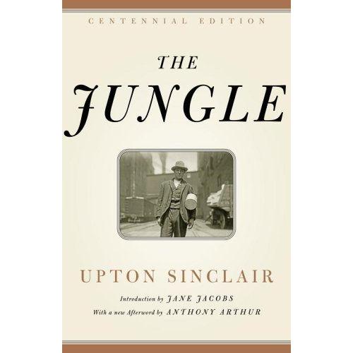 The Jungle Modern Library Paperbacks