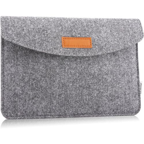 Kal-7-8"" Housse Gris Étui Pour Tablette -Étuis Pour Tablette (Housse, Universel, Apple Ipad Mini 1 / 2 / 3 / 4, Samsung Galaxy Tab S2 8.0, E 8.0, Tab A 8.0, Tab E Lite 7.0, 20,3 Cm (8""), Gris)