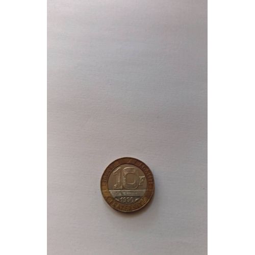 10 Francs 1990