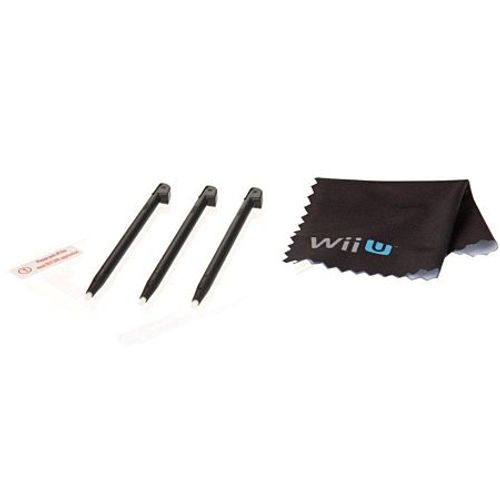 Kit De Protection & Nettoyage Pour Nintendo Wii U (Wii U)