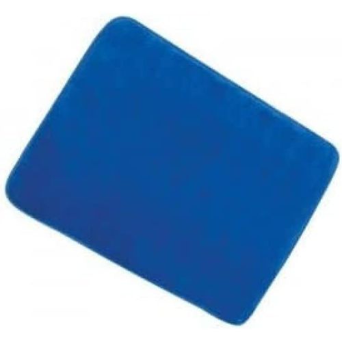 Kal-140860 Douceur Tapis À Mémoire Polyester + Polyamide + Polyuréthane + Sbr Bleu Foncé 50 X 70 X 0,1 Cm