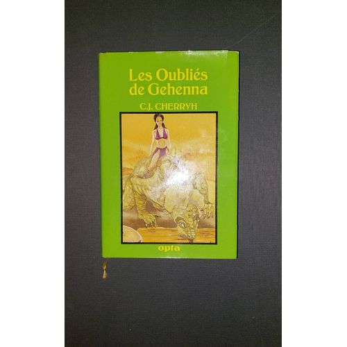 Les Oubliés De Gehenna Opta C.J.Cherryh N°000022