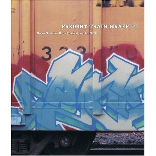 Freight Train Graffiti
