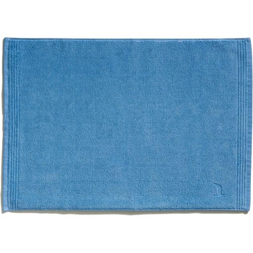 Kal-Superwuschel Tapis De Douche 50 X 70 Cm En 100% Coton, Cornflower