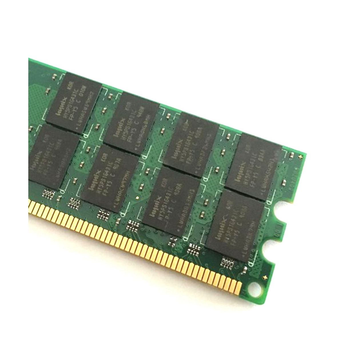 MMoire RAM DDR2 4 Go 800 MHz MMoire RAM de Bureau PC2-6400... - 3