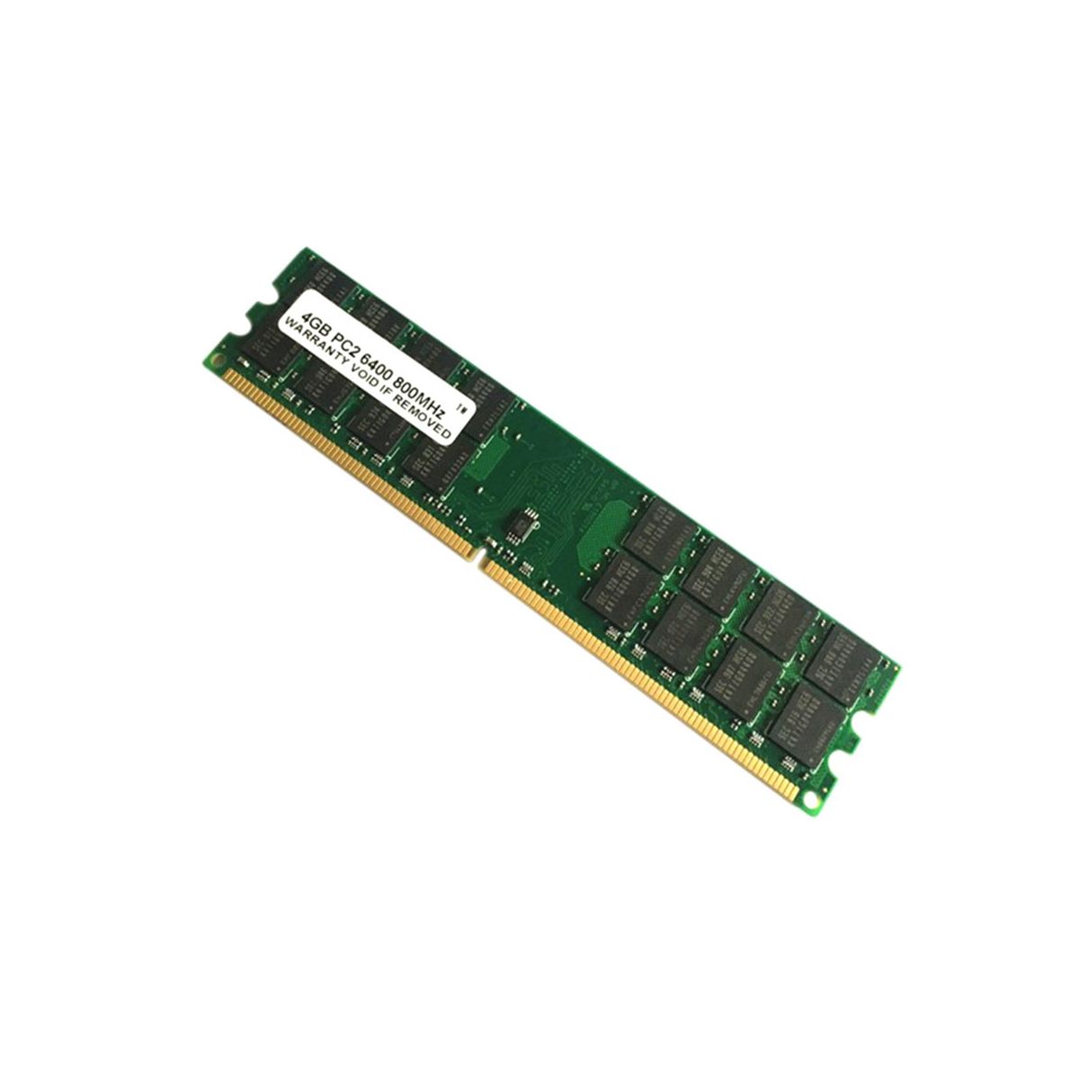 MMoire RAM DDR2 4 Go 800 MHz MMoire RAM de Bureau PC2-6400... - 5