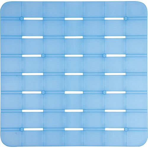 Kal-Plastique Paillasson, Bleu Transparent