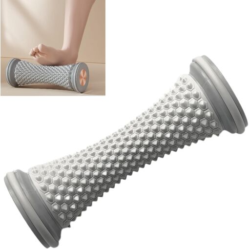 Kal-Rouleau Massage Pieds Masseur Pied -Pièce Des Pour La Fasciite ...