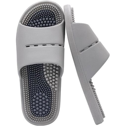 Kal-Pantoufles De Massage Des Pieds Masseur De Pied Outil De Acupre...