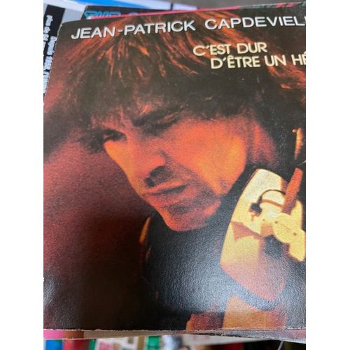 Disque Vinyle 45t J-P Capdevielle