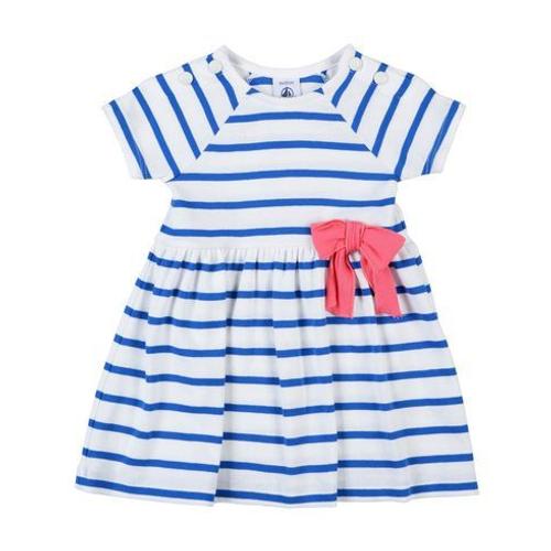 Petit Bateau - Nouveaux-Nés - Robes Bébé