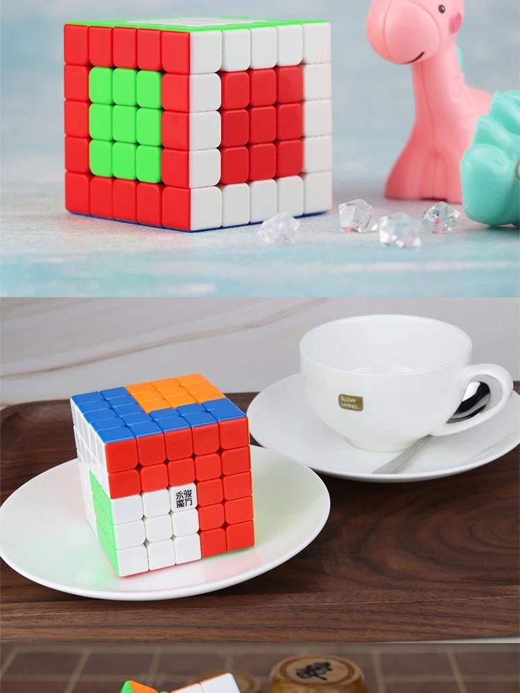 Yongjun haute qualit 2x2 3x3 4x4 5x5 6x6 7x7 pyramide de Cube magique magntique Megaminx-Megaminx image 8 | Rakuten