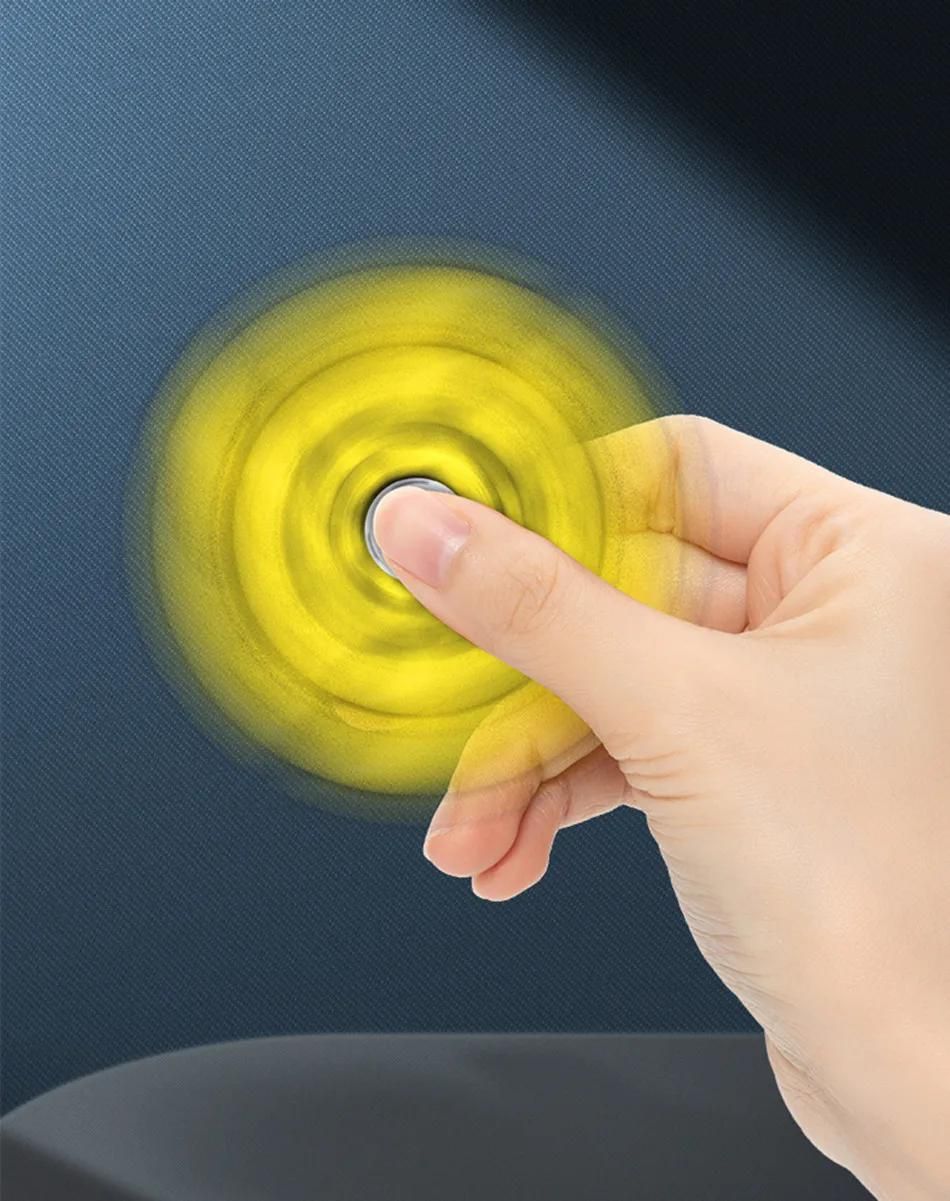 Qiyi Mofangge-Cube magique anti-stress, moulin  vent S, version amliore, Spinner, puzzle 1x3x3, Speedcube, torsion gyroscopique du bout des doigts, 133-As Shown a image 2 | Rakuten