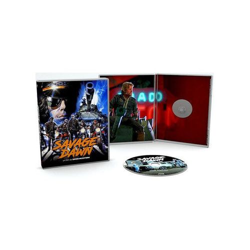 Savage Dawn - Blu-Ray