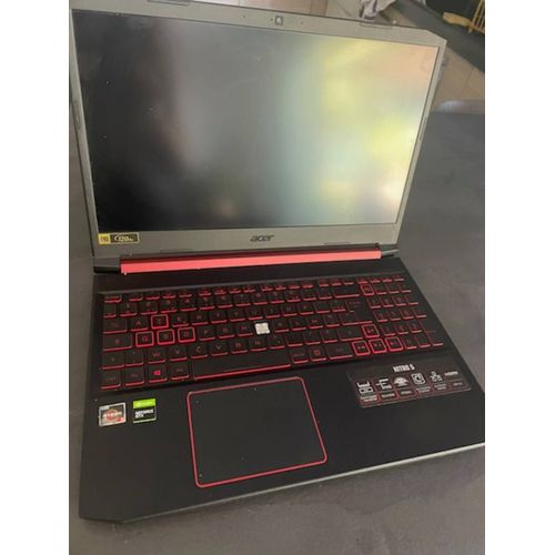 Acer Nitro 5 - 15.6" AMD Ryzen 5 - Ram 8 Go - DD 500 Go