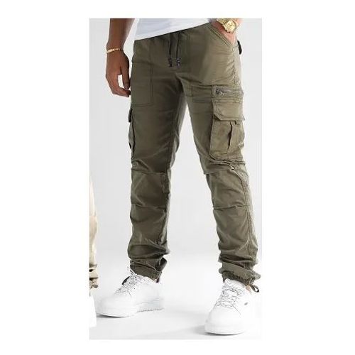Pantalon Homme Demi.Patron Rg 512 Kaki Cargo Toile L Kaki Vetement Rg 512 Kaki Cargo Taille L 46 Vert Militaire Caki Style Armee Multi Poches Plein Air Style Aventure Pratique Military