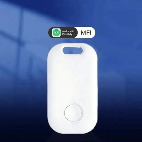 Traceur GPS intelligent fonctionnant avec Apple,Find My Andrea ITag,dispositif de rappel anti-perte,localisateur classé -A871258614