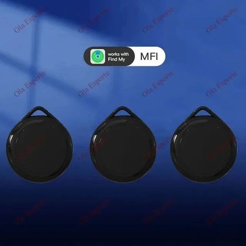 Traceur GPS intelligent fonctionnant avec Apple,Find My Andrea ITag,dispositif de rappel anti-perte,localisateur classé -F342343070
