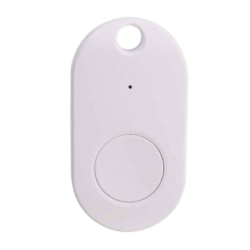 Localisateur GPS intelligent pour animaux de compagnie,dispositif de suivi GPS anti-perte pour chat et chien,mini - A-White-A81