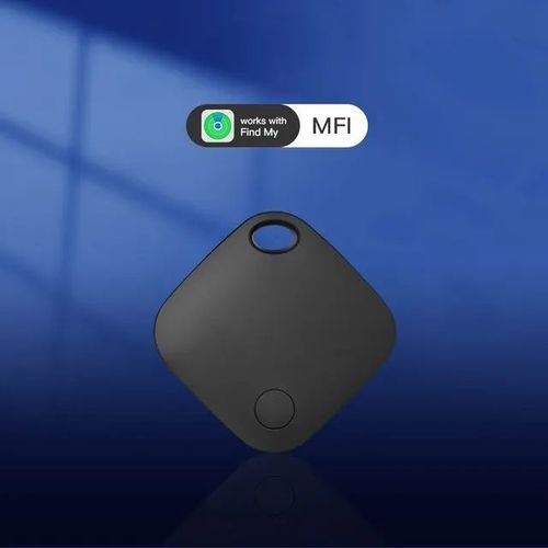 Traceur GPS intelligent fonctionnant avec Apple,Find My Andrea ITag,dispositif de rappel anti-perte,localisateur classé -D844853751