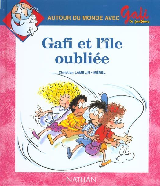 Gafi Et L Ile Oubliee Manuels Scolaires Rakuten