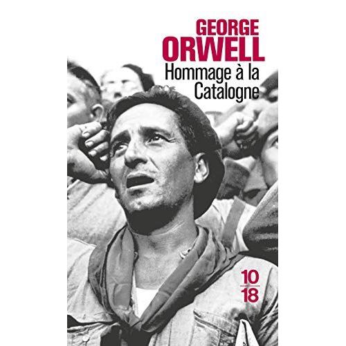 Hommage à La Catalogne : 1936-1937