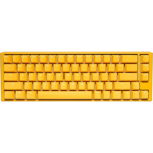 Ducky One 3 SF Yellow (Cherry MX Black)