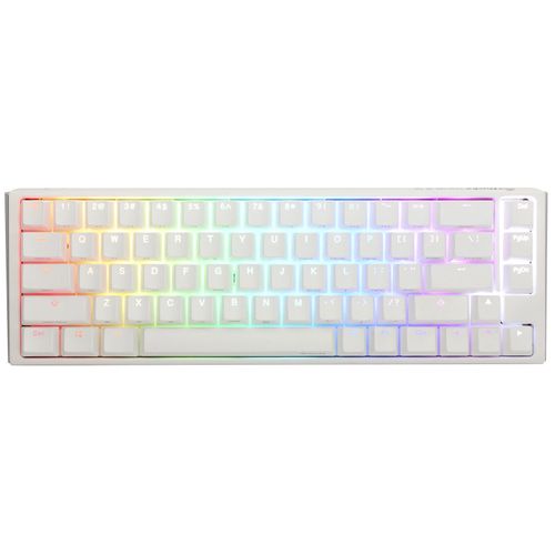 Ducky One 3 SF White (Cherry MX Black)