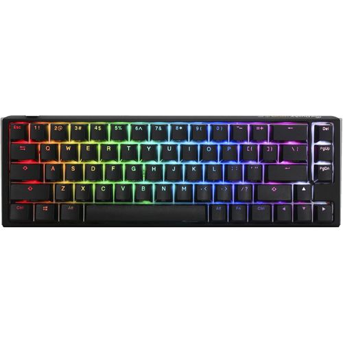 Ducky One 3 SF Black (Cherry MX Black)